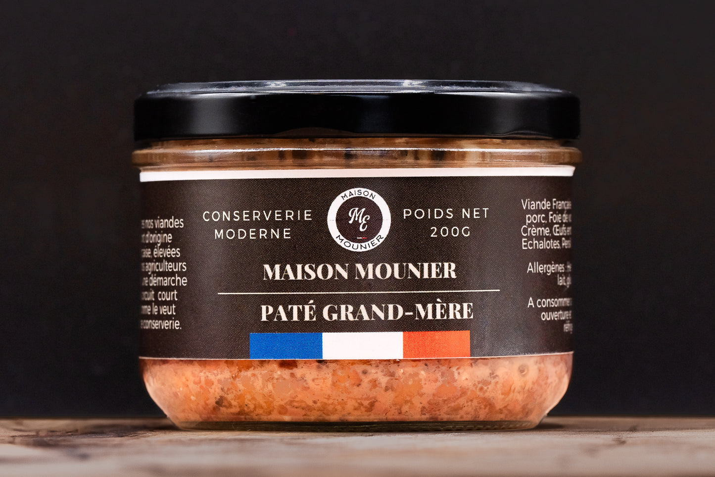 Pâté grand-mère