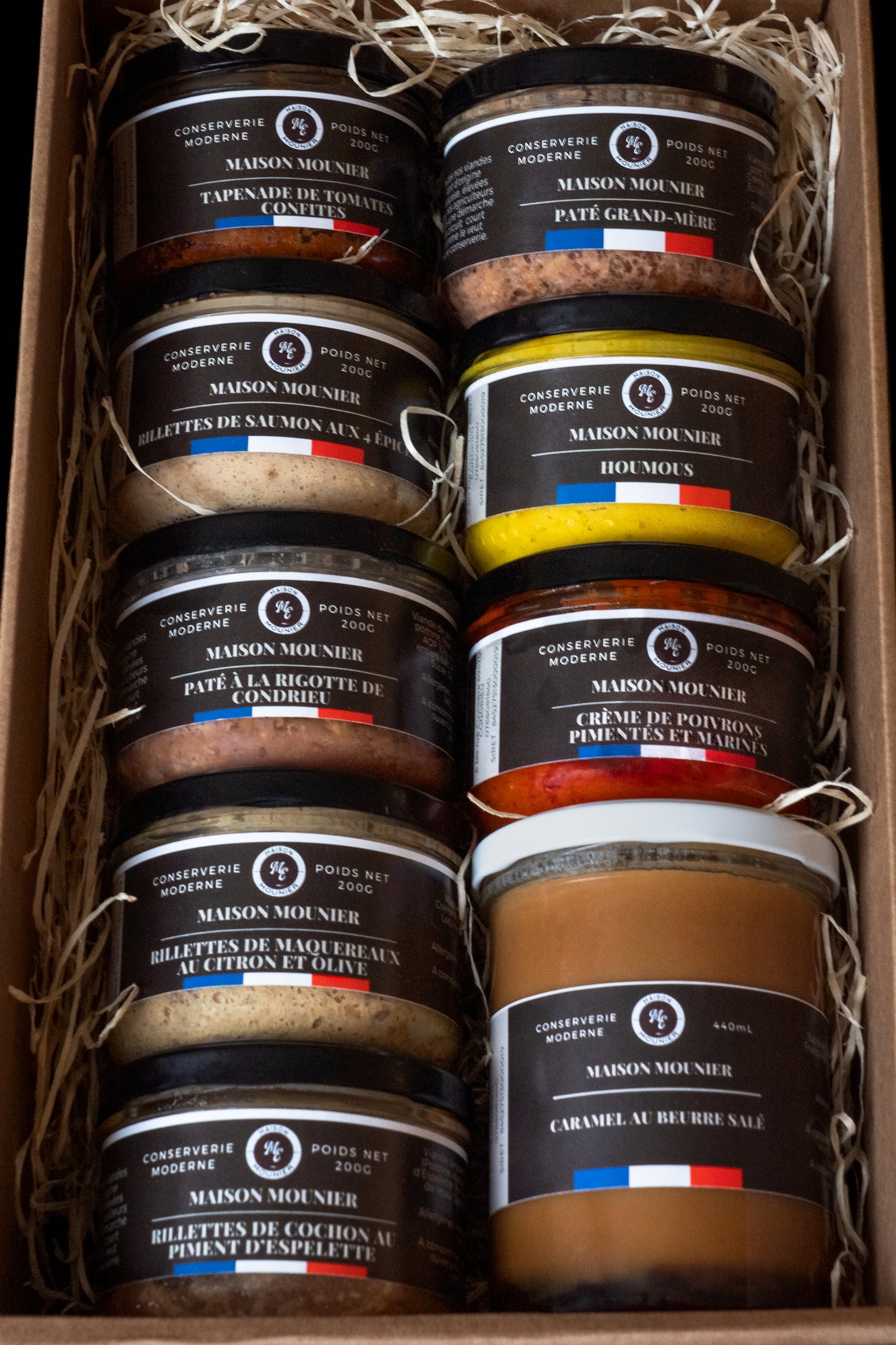 Coffret découverte