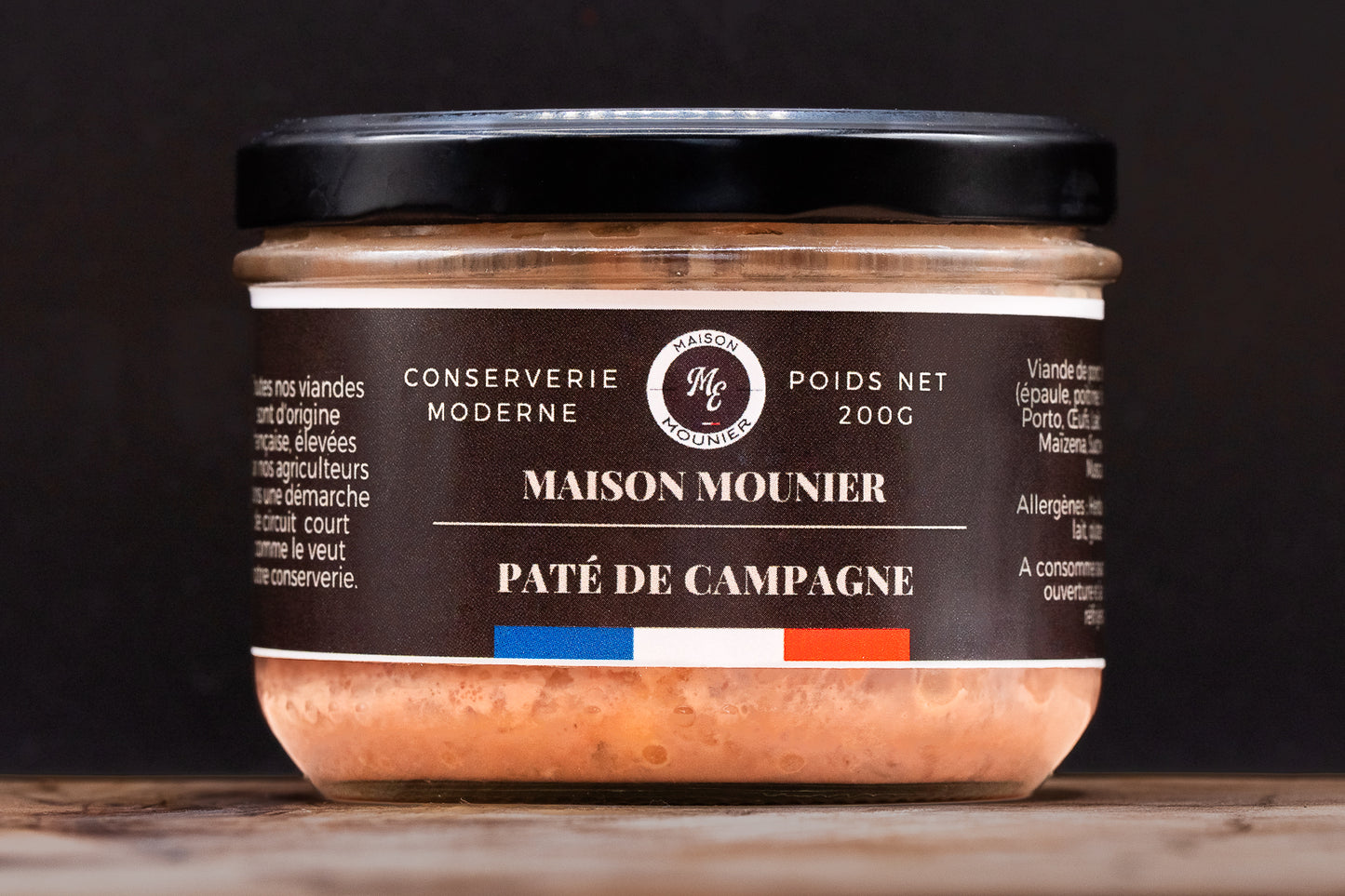 Pâté de campagne